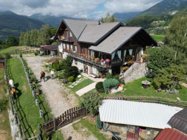 Foto Affitto Bed & Breakfast nel Cuore della Valchiusella