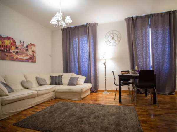 Foto Affitto bello e luminoso appartamento.