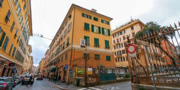Foto Affitto bilocale in Genova