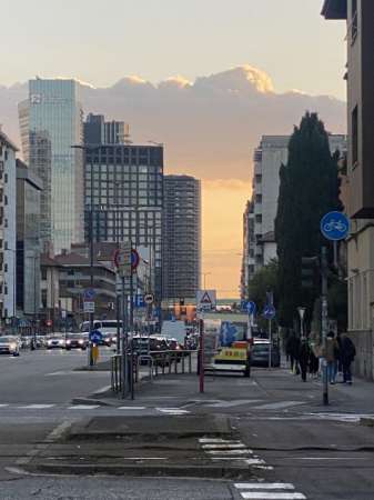 Foto affitto bilocale per due studenti o giovani lav