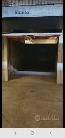 Foto Affitto box auto