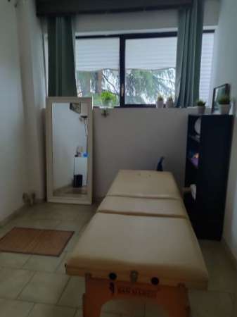 Foto affitto cabina in centro olistico
