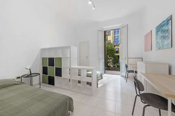 Foto AFFITTO CAMERA DOPPIA CON LETTI SINGOLI_1