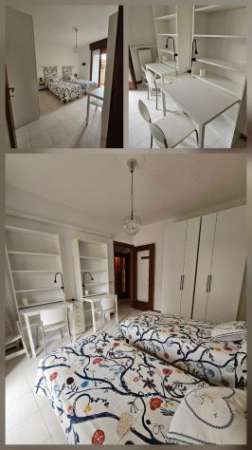Foto AFFITTO Camera due posti letto per studenti universitari in trilocale