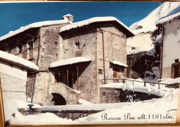 Foto Affitto casa indipendente Rocca Pia