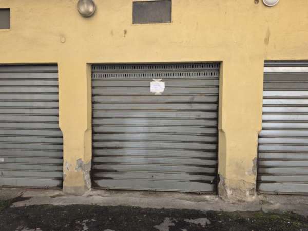 Foto Affitto garage