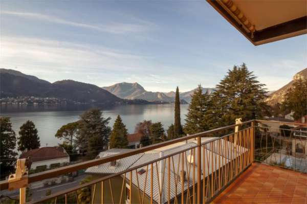 Foto Affitto Lierna: Trilocale Arredato con Vista Lago e Box 605