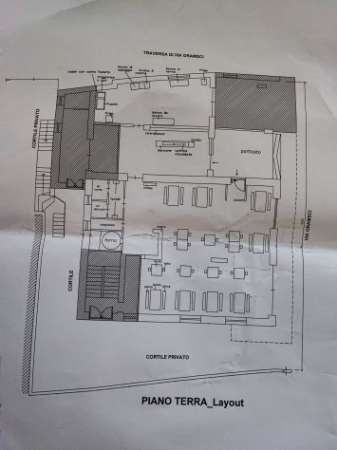 Foto Affitto locale