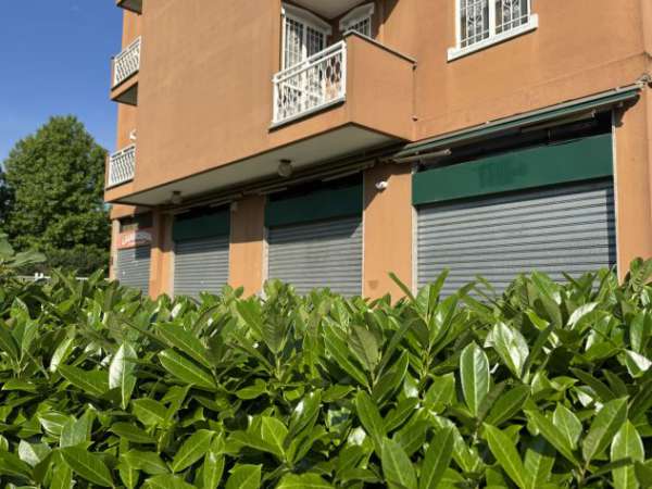 Foto Affitto locale a 50 mt humanitas