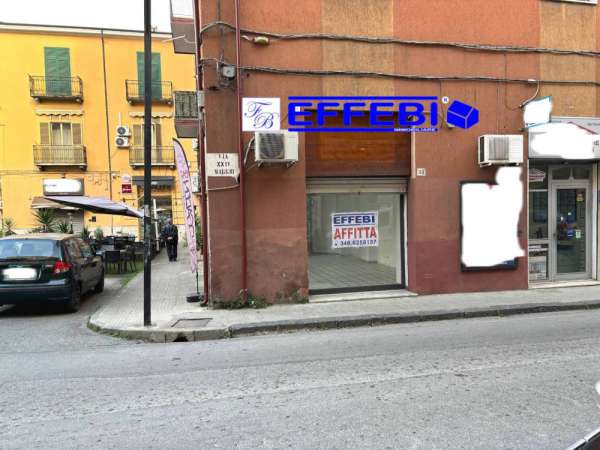 Foto Affitto locale commerciale via XXIV Maggio Cosenza (CS)