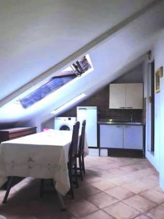 Foto Affitto Mansarda in Centro Asti