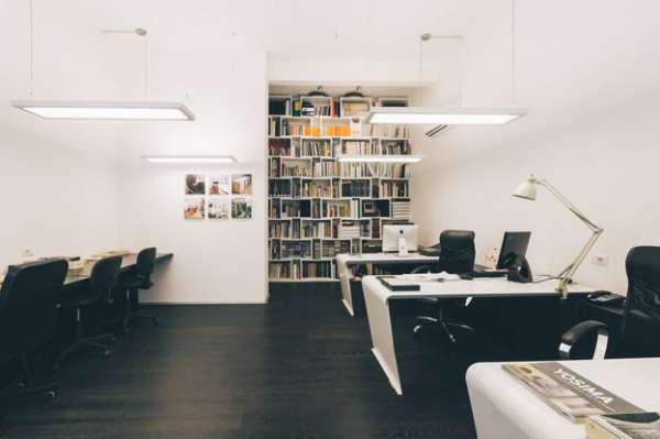 Foto Affitto postazioni lavori in spazio COWORKING