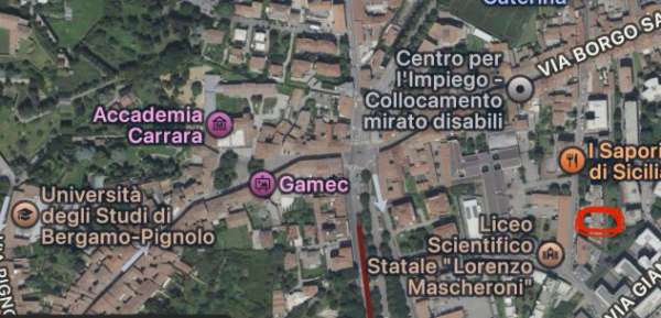 Foto Affitto posto letto in Camera Doppia