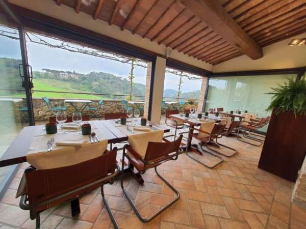 Foto Affitto ramo di azienda - ristorante