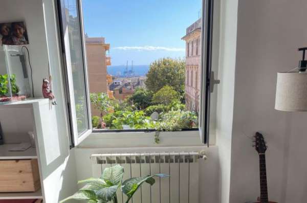 Foto Affitto stanza in appartamento zona castelletto - principe