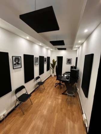 Foto AFFITTO STUDIO DI REGISTRAZIONE ROMA