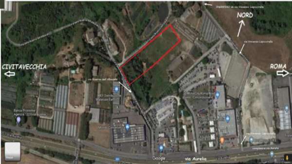 Foto AFFITTO TERRENO