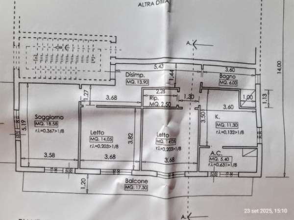 Foto Affitto tutto l'anno appartamento