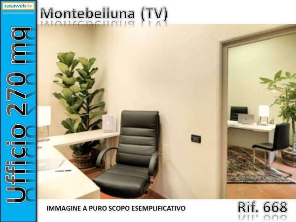 Foto Affitto ufficio Corso Mazzini 90 Montebelluna (TV)