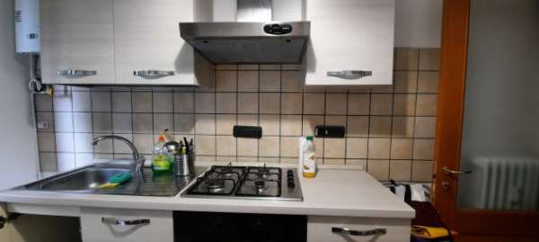 Foto Affori � Luminoso appartamento arredato per studenti, metro e passante a 5 minut