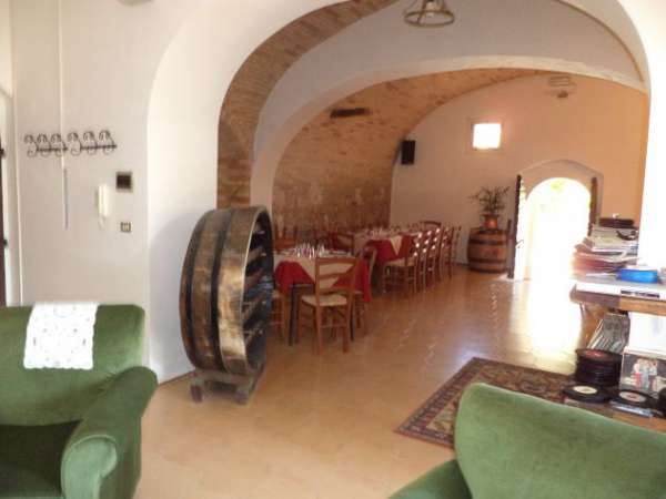 Foto Agriturismo il fortino.C.da Padune,7 Roseto degli abruzzi.