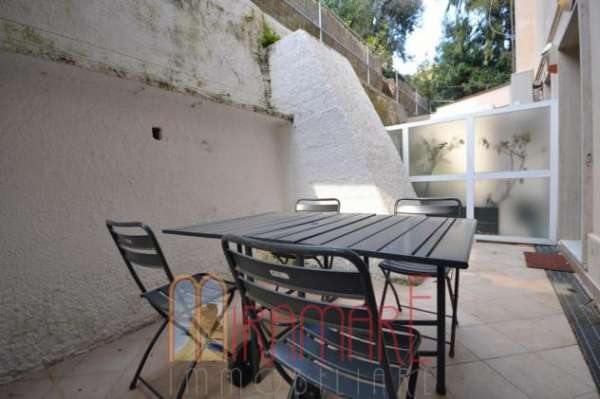 Foto Alassio, bilocale con terrazzo in affitto TURISTICO