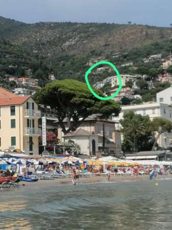 Foto ALASSIO AFFITTO MENSILE CASA QUADRILOCALE LAVORATORI STAGIONALI O APPOGGIO MARE
