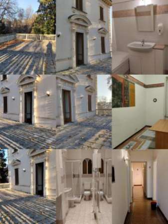 Foto alloggio con terrazzo e box