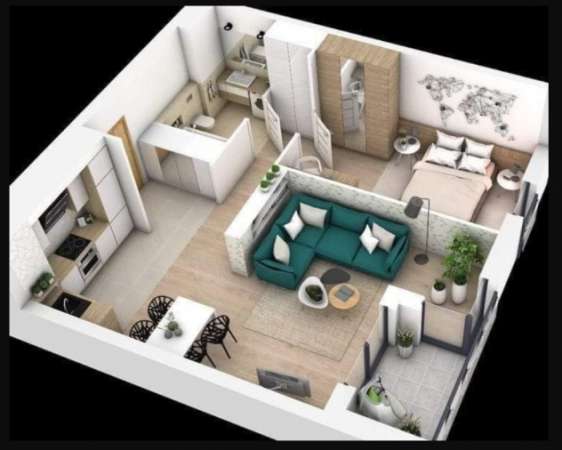 Foto AMPIO BILOCALE A BERNAREGGIO-SPESE CONDOMINIALI INCLUSE