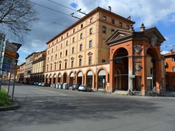 Foto Ampio bilocale nuovo a Porta Saragozza