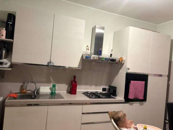 Foto AMPIO BILOCALE SU DUE PIANI A NOVA MILANESE CON CABINA ARMADIO