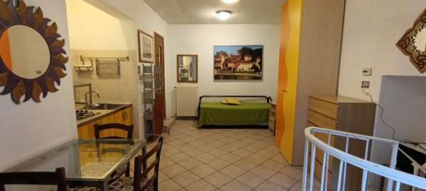Foto AMPIO MONOLOCALE ARREDATO ADIACENZE PIAZZA VITTORIO