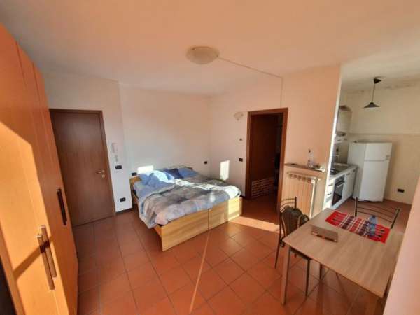 Foto AMPIO Monolocale con BALCONE libero DA SUBITO