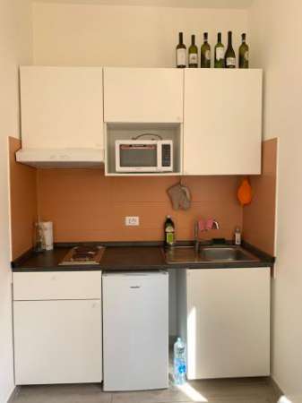 Foto Ampio Monolocale con cucina via Olevano