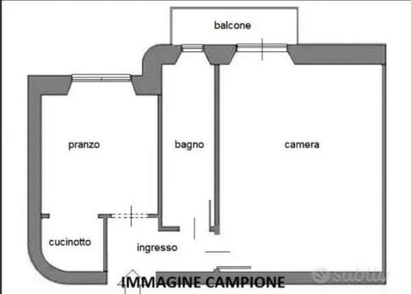 Foto Ampio monolocale LIBERO SUBITO / Grottaferrata