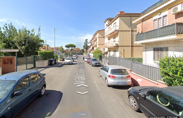 Foto ANAGNINA TRILOCALE CON BALCONE E TERRAZZO