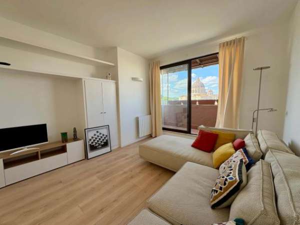 Foto Apartment in Clivo di Monte del Gallo, Roma for 50 m with 1 bedroom