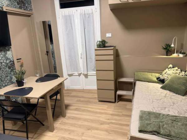 Foto Apartment in Piazza Pontida, Bergamo for 32 m