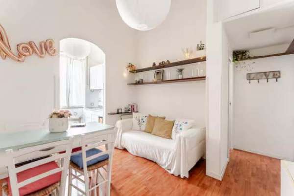 Foto Apartment in Salita di Monte del Gallo, Roma for 45 m with 1 bedroom
