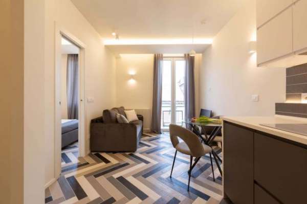 Foto Apartment in Via Accademia, Milano for 36 m with 1 bedroom