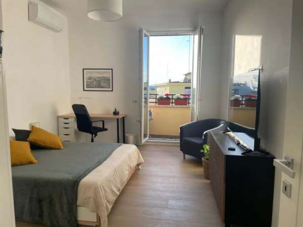 Foto Apartment in Via Alfredo Baccarini, Roma for 40 m with 1 bedroom