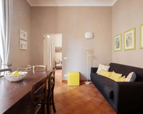 Foto Apartment in Via Cavour, Roma for 77 m with 2 bedrooms