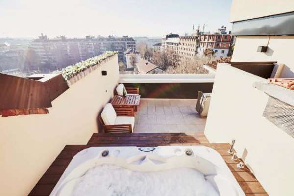 Foto Apartment in Via Conca del Naviglio, Milano for 120 m with 1 bedroom