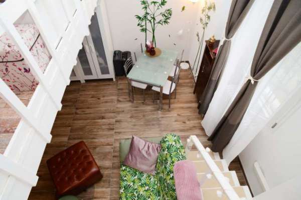 Foto Apartment in Via Elia Lombardini, Milano for 70 m with 1 bedroom