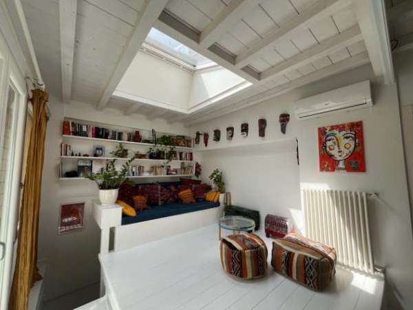 Foto Apartment in Via Eustachio Sebastiani, Roma with 1 bedroom