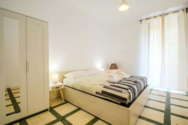 Foto Apartment in Via Galazia, Roma for 110 m with 2 bedrooms