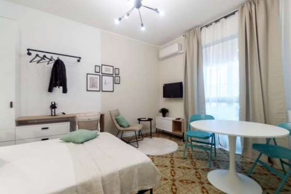 Foto Apartment in Via Jean Jaures, Milano for 38 m