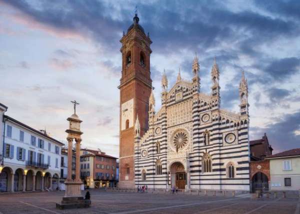 Foto Apartment in Via Lambro, Monza for 60 m with 1 bedroom