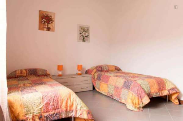 Foto Apartment in Via Porretta, Milano for 65 m with 1 bedroom