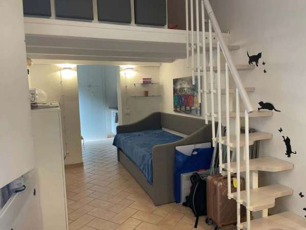 Foto Apartment in Via San Vitale, Bologna for 34 m
